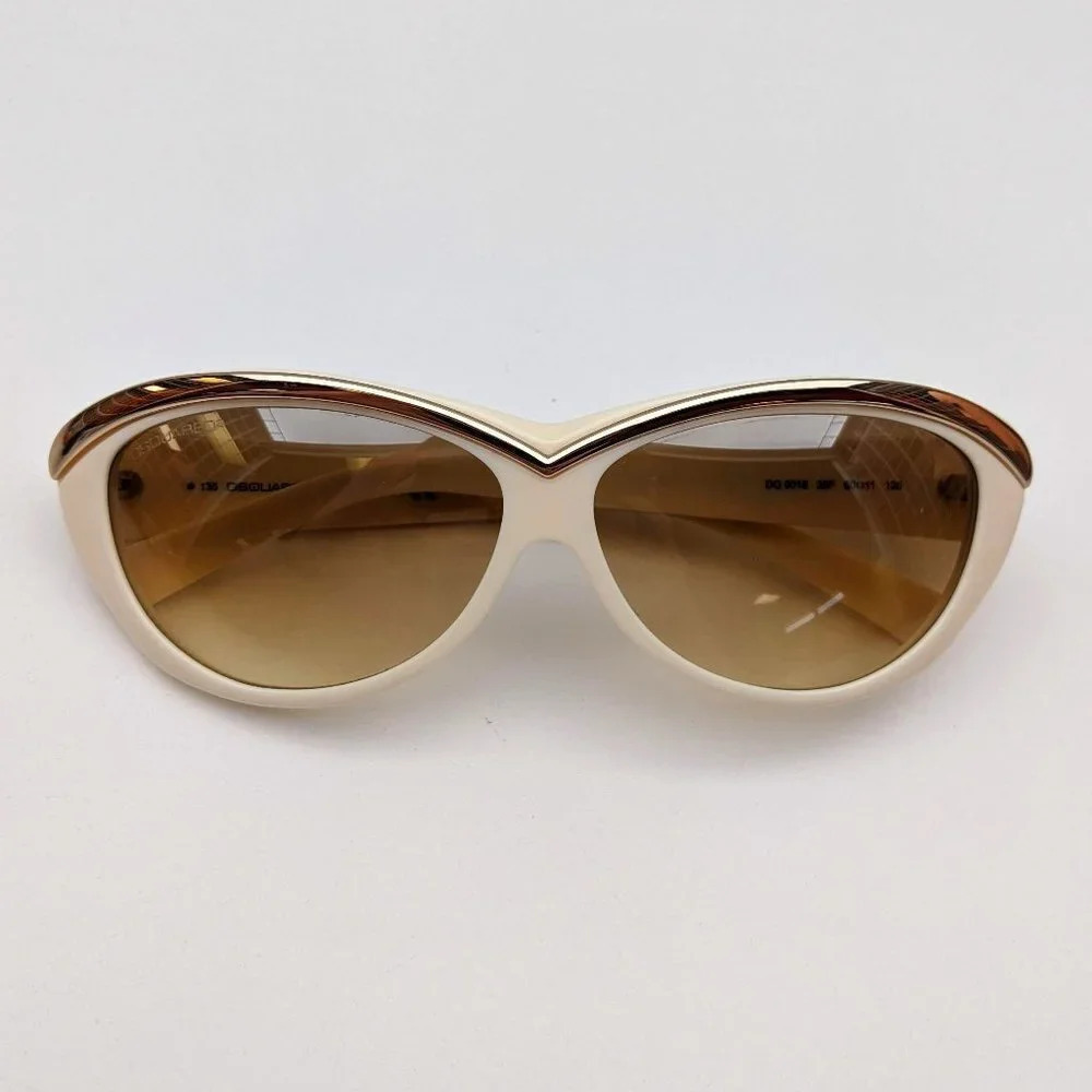🕶️DSQUARED2 DQ0018 Sunglasses 60/11 135 /KAA426🕶️
